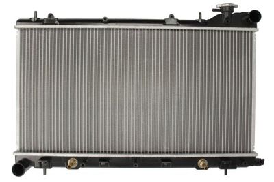 Radiator, engine cooling THERMOTEC D77011TT