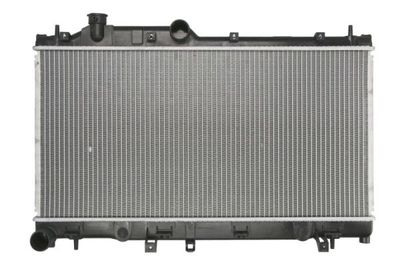 Radiator, engine cooling THERMOTEC D77012TT