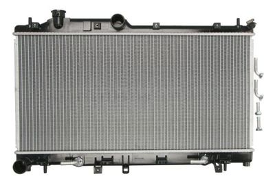 Radiator, engine cooling THERMOTEC D77013TT