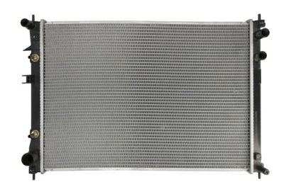 Radiator, engine cooling THERMOTEC D77016TT