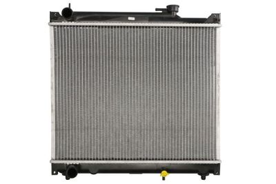 Radiator, engine cooling THERMOTEC D78011TT
