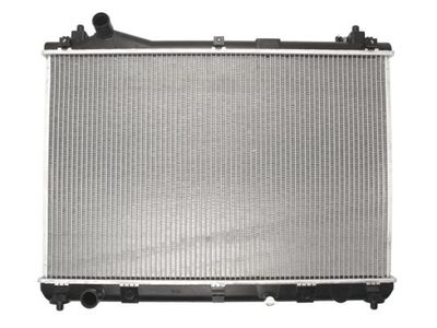 Radiator, engine cooling THERMOTEC D78013TT