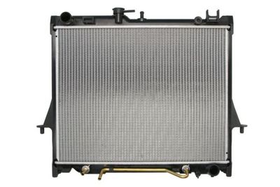 Radiator, engine cooling THERMOTEC D79001TT