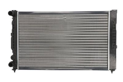 Radiator, engine cooling THERMOTEC D7A001TT