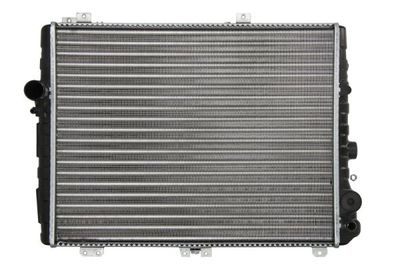 Radiator, engine cooling THERMOTEC D7A007TT