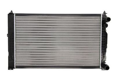 Radiator, engine cooling THERMOTEC D7A009TT