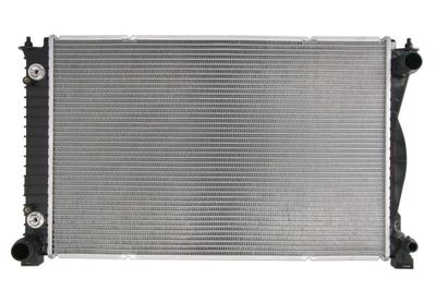 Radiator, engine cooling THERMOTEC D7A013TT