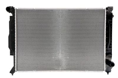 Radiator, engine cooling THERMOTEC D7A018TT