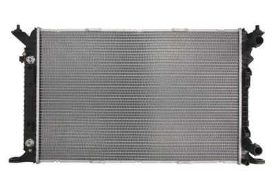 Radiator, engine cooling THERMOTEC D7A025TT