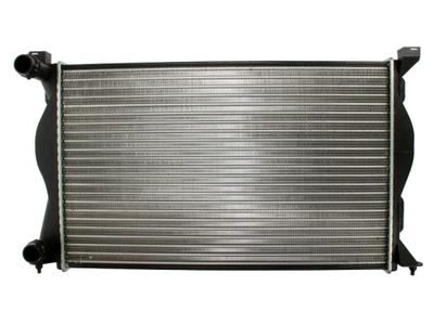 Radiator, engine cooling THERMOTEC D7A027TT