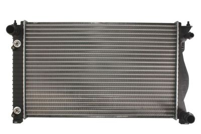 Radiator, engine cooling THERMOTEC D7A028TT