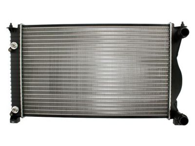 Radiator, engine cooling THERMOTEC D7A029TT