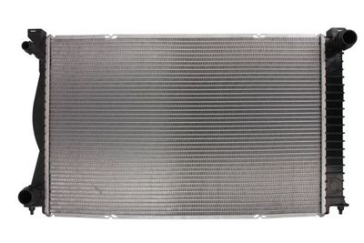 Radiator, engine cooling THERMOTEC D7A038TT