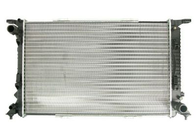 Radiator, engine cooling THERMOTEC D7A040TT