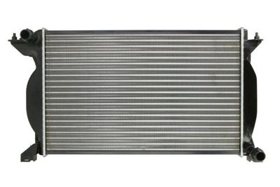 Radiator, engine cooling THERMOTEC D7A047TT