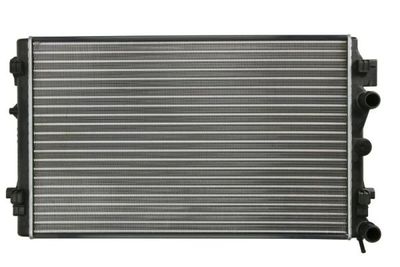 Radiator, engine cooling THERMOTEC D7A049TT