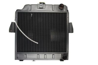 Radiator, engine cooling THERMOTEC D7AG002TT