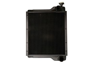 Radiator, engine cooling THERMOTEC D7AG005TT