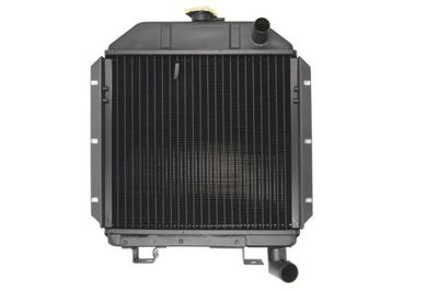 Radiator, engine cooling THERMOTEC D7AG006TT