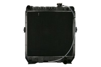 Radiator, engine cooling THERMOTEC D7AG013TT