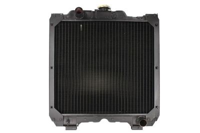 Radiator, engine cooling THERMOTEC D7AG022TT