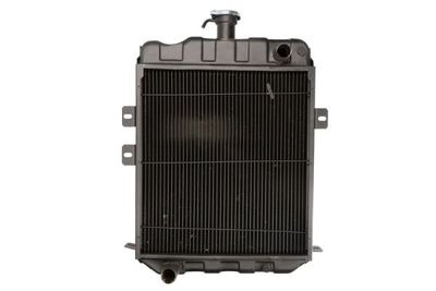 Radiator, engine cooling THERMOTEC D7AG037TT