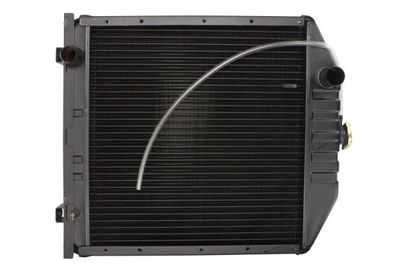 Radiator, engine cooling THERMOTEC D7AG054TT