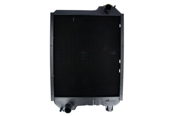 THERMOTEC D7AG067TT Radiator, engine cooling