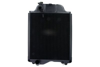 Radiator, engine cooling THERMOTEC D7AG079TT