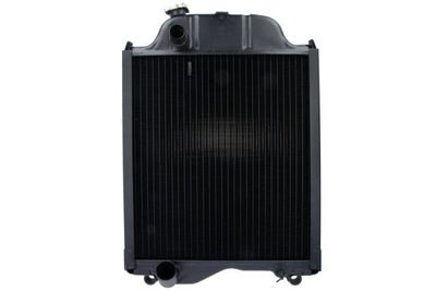 Radiator, engine cooling THERMOTEC D7AG082TT