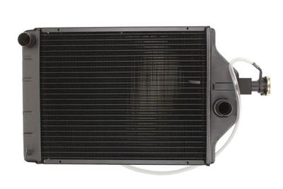 Radiator, engine cooling THERMOTEC D7AG101TT
