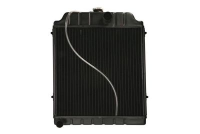 Radiator, engine cooling THERMOTEC D7AG103TT