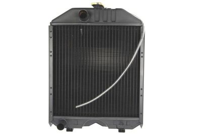 Radiator, engine cooling THERMOTEC D7AG105TT