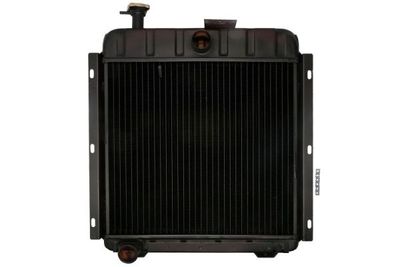 Radiator, engine cooling THERMOTEC D7AG108TT