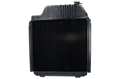 Radiator, engine cooling THERMOTEC D7AG110TT