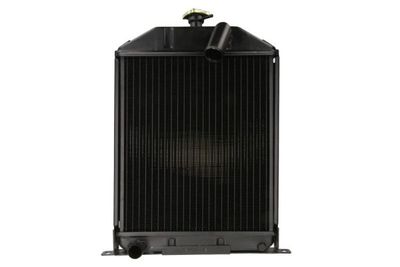 Radiator, engine cooling THERMOTEC D7AG115TT