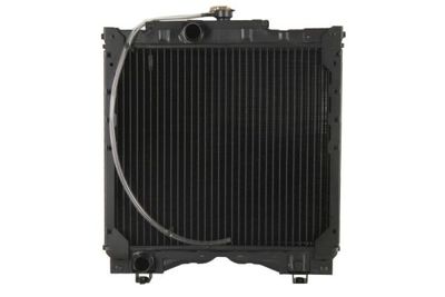 Radiator, engine cooling THERMOTEC D7AG132TT