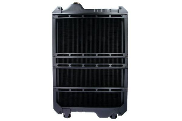 THERMOTEC D7AG137TT Radiator, engine cooling