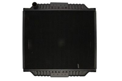 Radiator, engine cooling THERMOTEC D7AG229TT