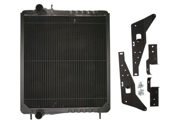 THERMOTEC D7AG453TT Radiator, engine cooling