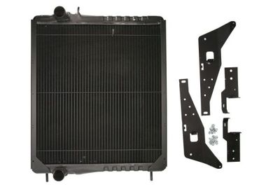 Radiator, engine cooling THERMOTEC D7AG453TT
