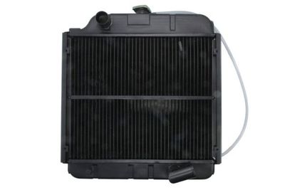 Radiator, engine cooling THERMOTEC D7AG728TT