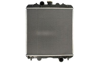 Radiator, engine cooling THERMOTEC D7AG731TT