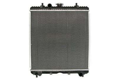 Radiator, engine cooling THERMOTEC D7AG732TT