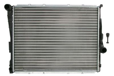 Radiator, engine cooling THERMOTEC D7B006TT