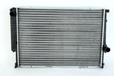 Radiator, engine cooling THERMOTEC D7B014TT