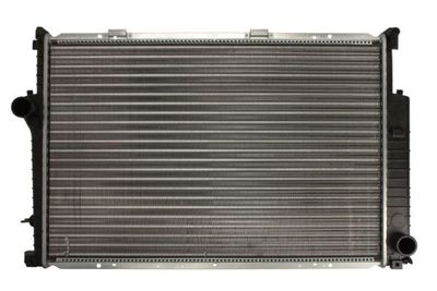 Radiator, engine cooling THERMOTEC D7B018TT