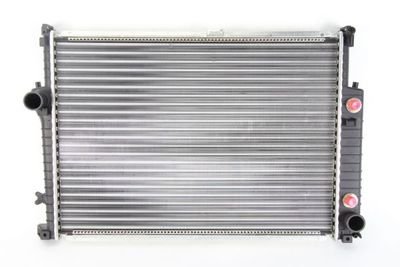 Radiator, engine cooling THERMOTEC D7B020TT
