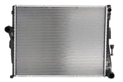 Radiator, engine cooling THERMOTEC D7B021TT