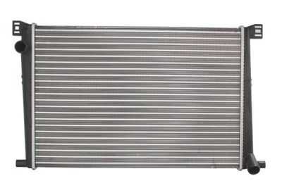 Radiator, engine cooling THERMOTEC D7B022TT